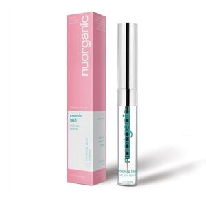 Nuorganic Cosmic Lash Eyelash Serum 8ml Vegan Sealed $55 Retail